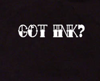 got ink tattoo t shirt